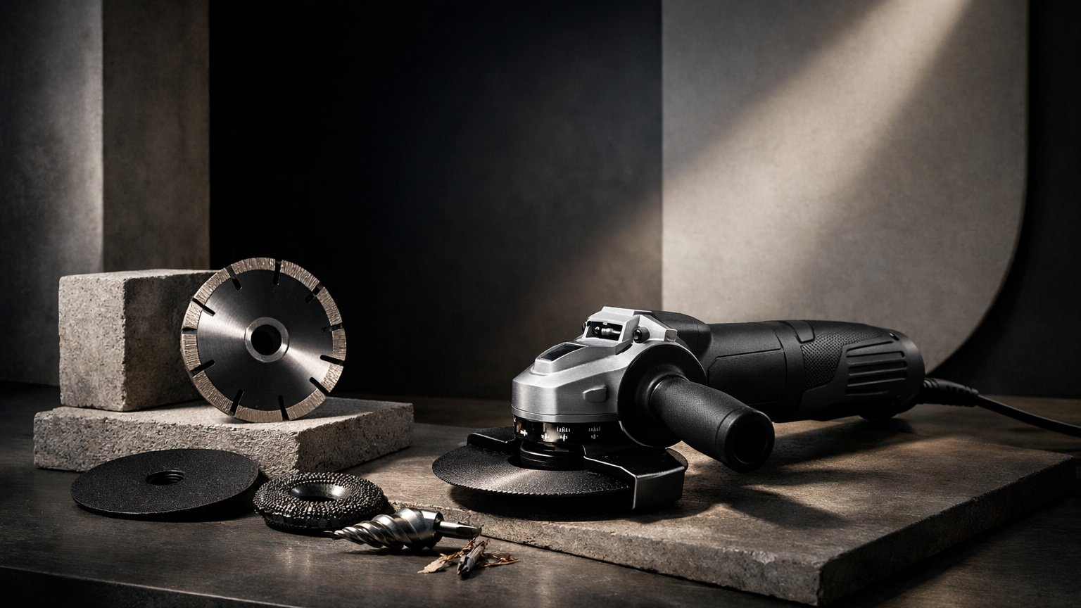 Cutting and Grinding Tools